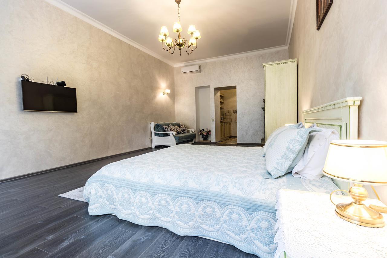 Dominicana L Apartments L Lviv Historical City Center מראה חיצוני תמונה