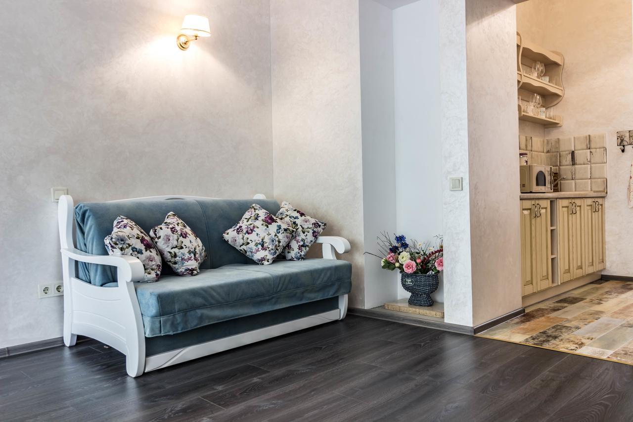 Dominicana L Apartments L Lviv Historical City Center מראה חיצוני תמונה