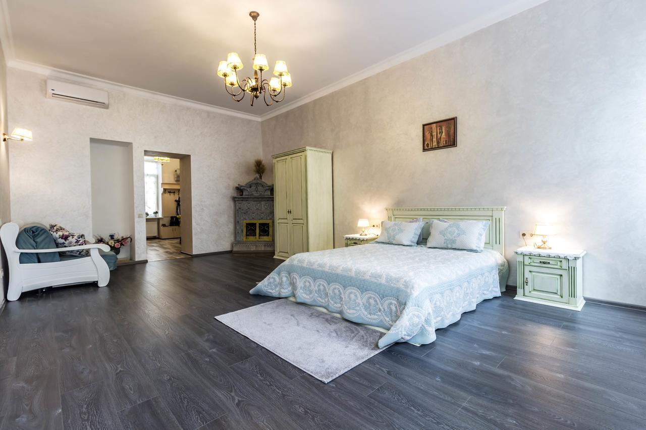 Dominicana L Apartments L Lviv Historical City Center מראה חיצוני תמונה