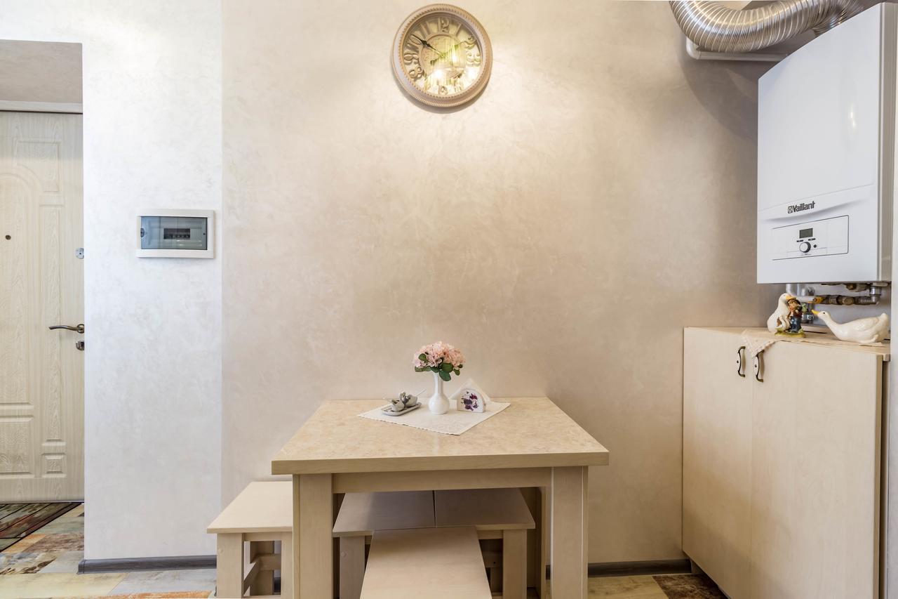 Dominicana L Apartments L Lviv Historical City Center מראה חיצוני תמונה