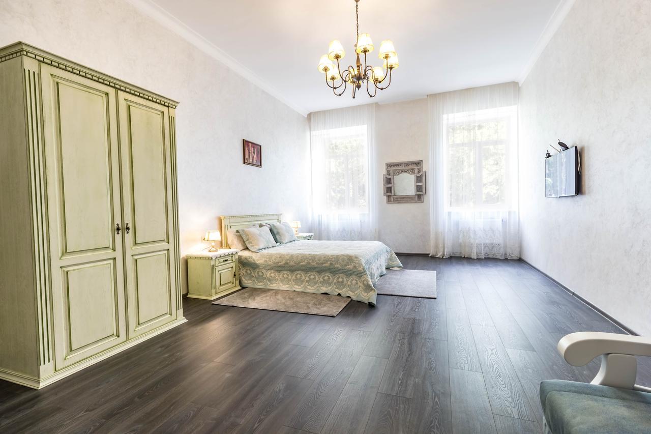Dominicana L Apartments L Lviv Historical City Center מראה חיצוני תמונה