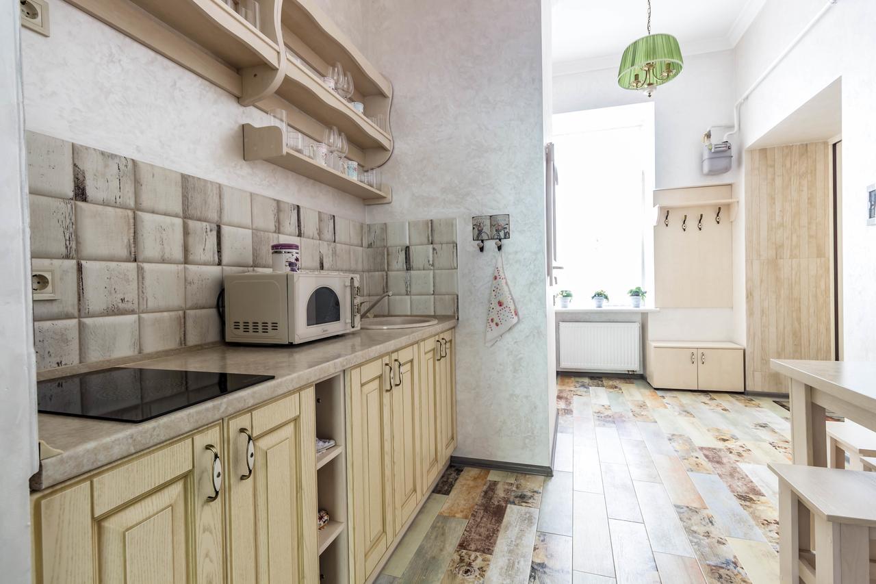 Dominicana L Apartments L Lviv Historical City Center מראה חיצוני תמונה