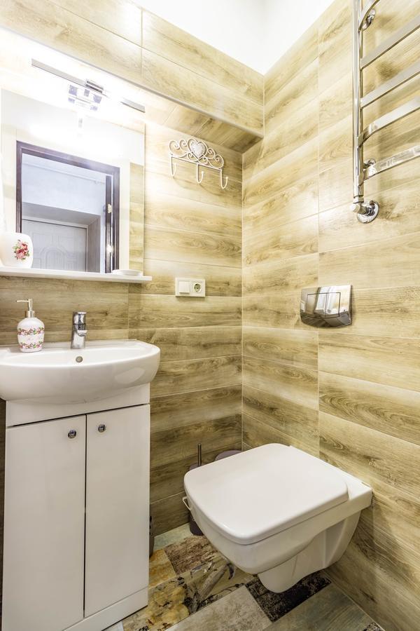 Dominicana L Apartments L Lviv Historical City Center מראה חיצוני תמונה