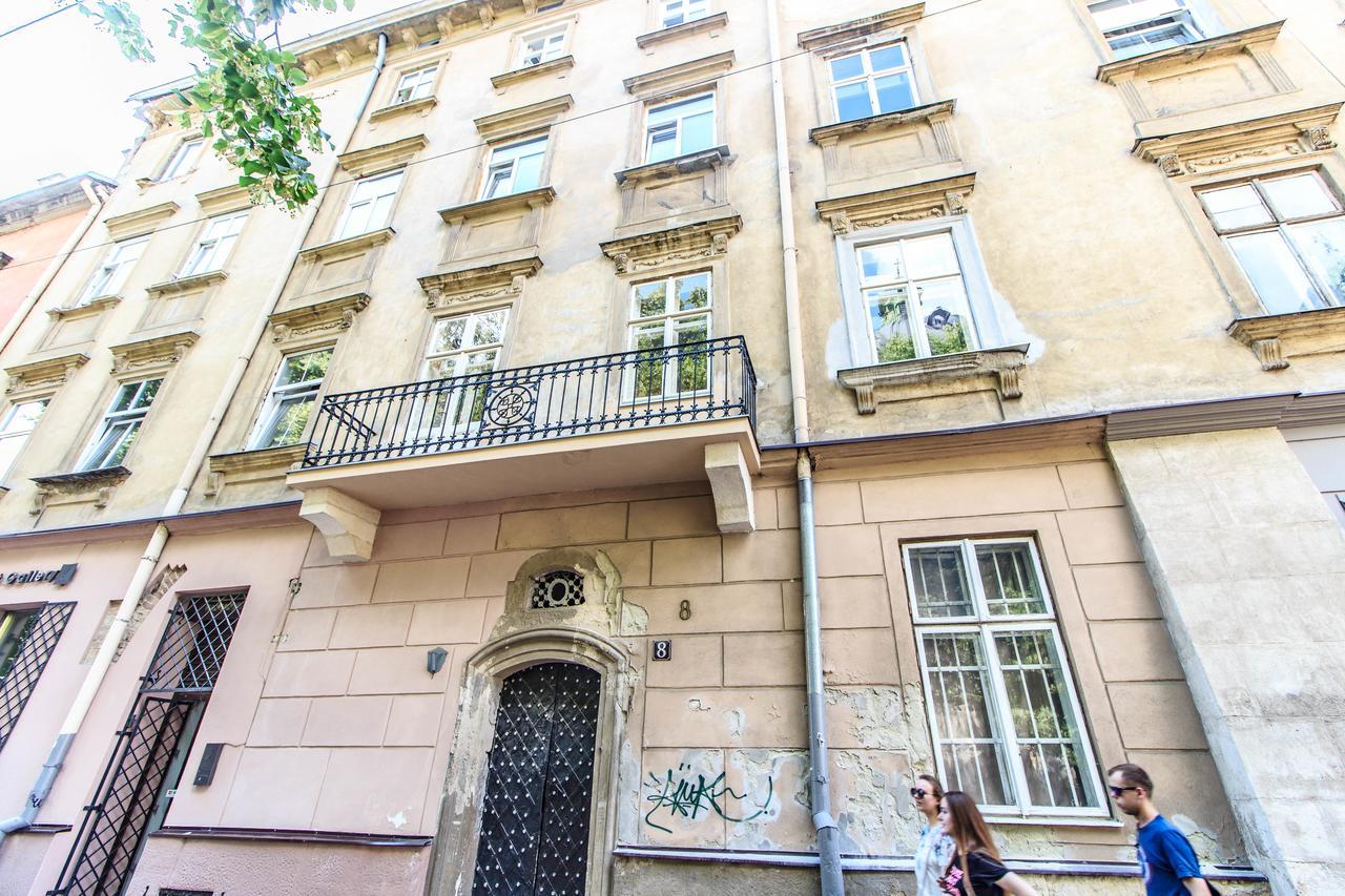 Dominicana L Apartments L Lviv Historical City Center מראה חיצוני תמונה
