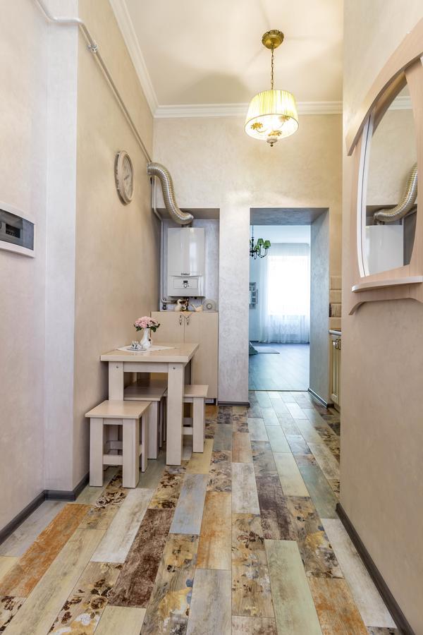 Dominicana L Apartments L Lviv Historical City Center מראה חיצוני תמונה