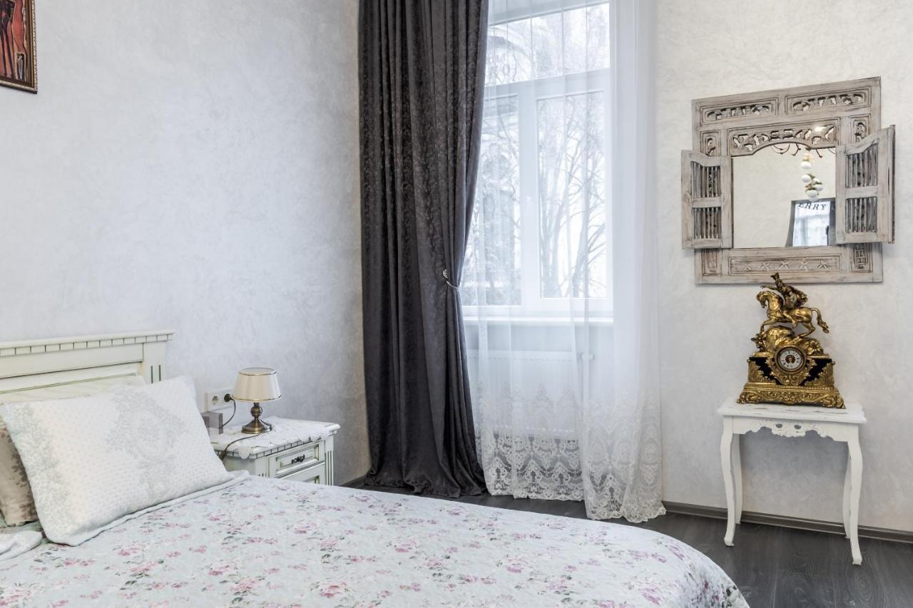 Dominicana L Apartments L Lviv Historical City Center מראה חיצוני תמונה