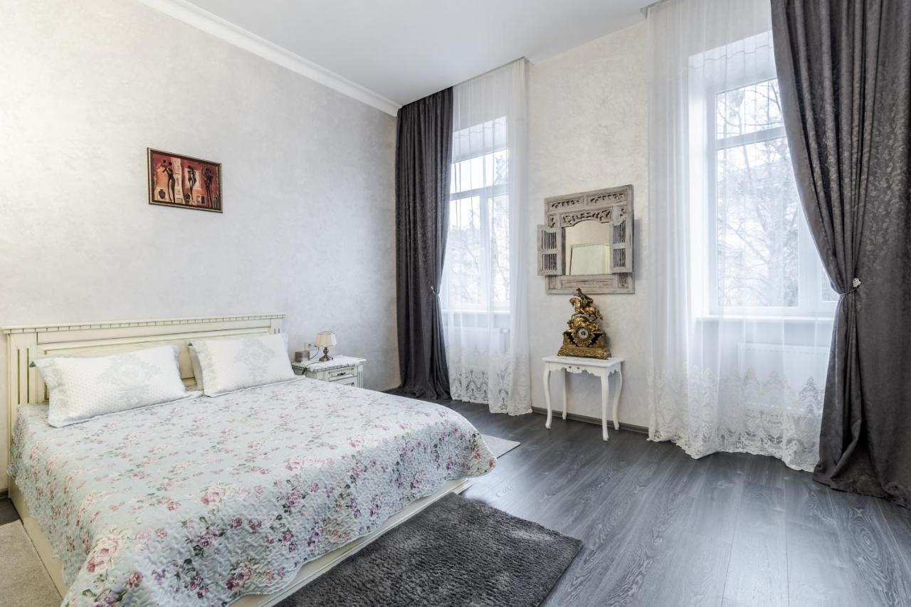 Dominicana L Apartments L Lviv Historical City Center מראה חיצוני תמונה